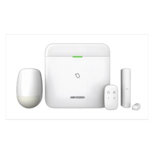 KIT ALARMA DE ROBO TCP/IP + WIFI + 3G/4G 96 ZONAS 433MHZ AXPRO DS-PWA96-KIT-WB