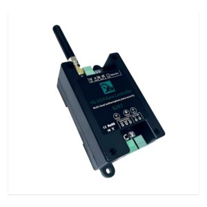 GSM 4G GATE CONTROLLER